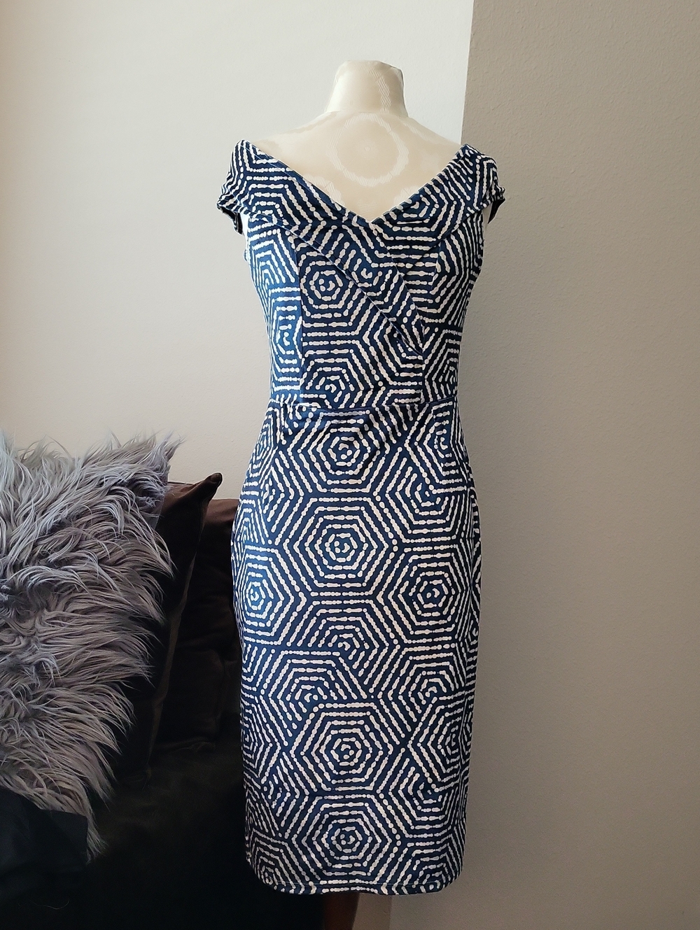 Pencil Dress By Averie